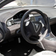 Illustration for article titled Tesla Model S Sedan Concept: $49,900 Seven-Seater Electric To Hit Streets In 2011